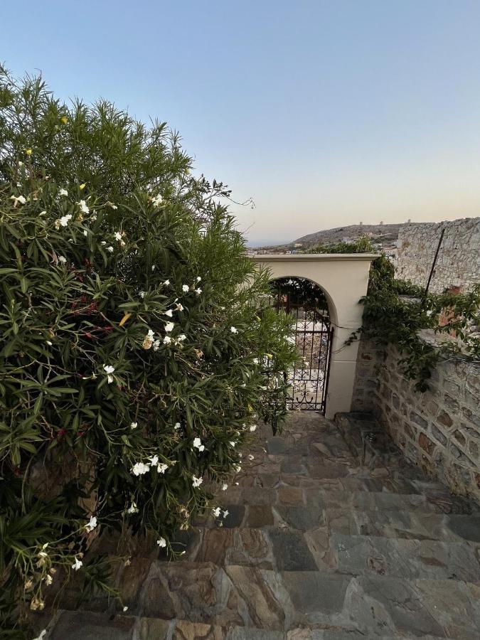 Marina Castellana Studios II Chalki Town Exteriör bild