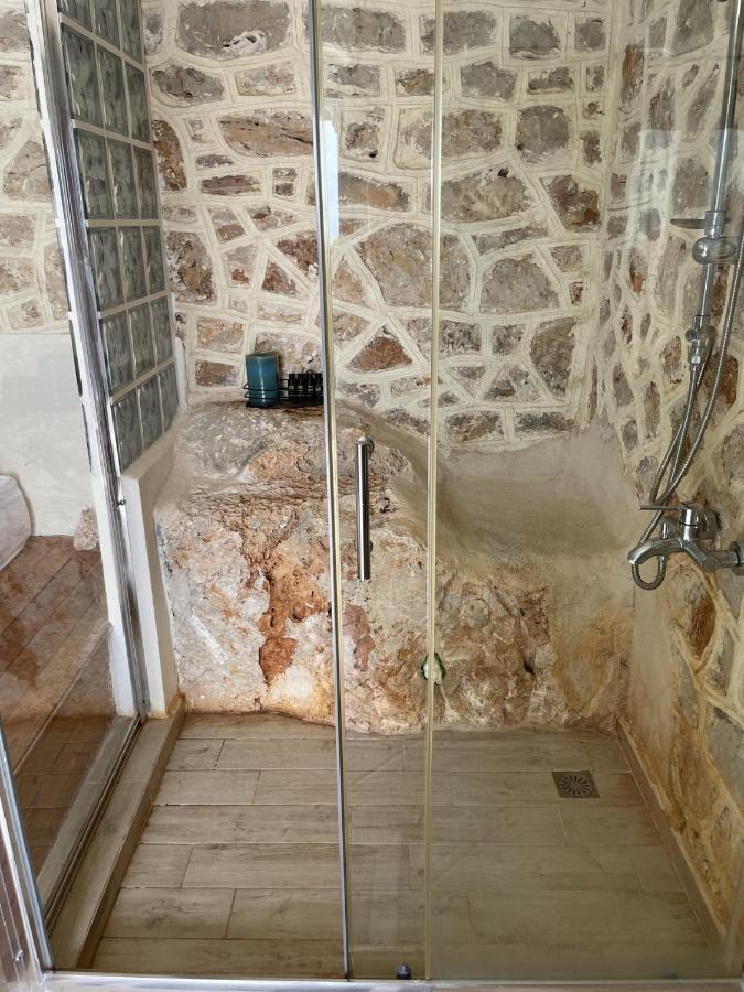 Marina Castellana Studios II Chalki Town Exteriör bild