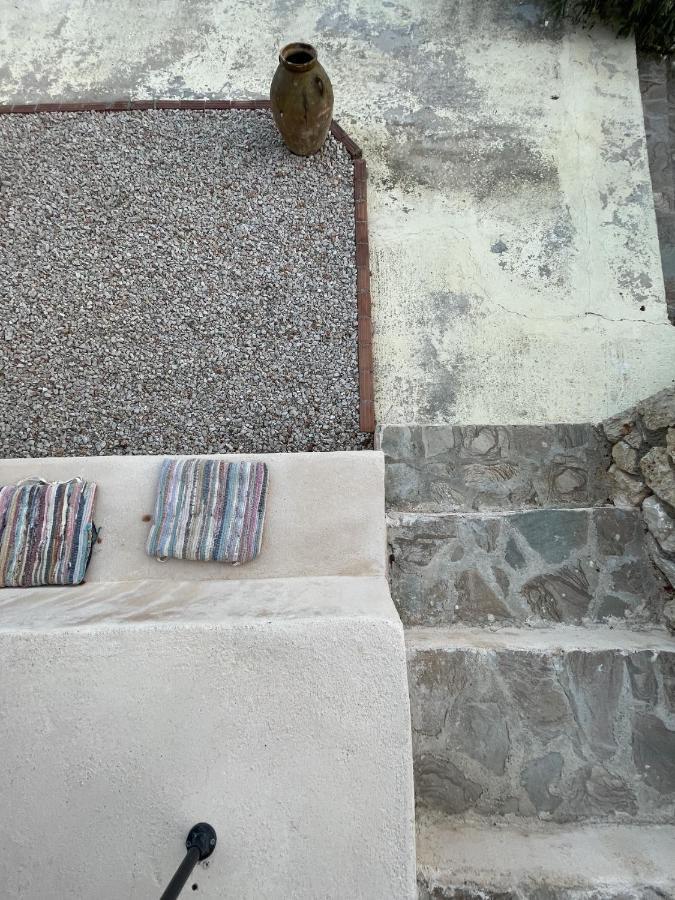 Marina Castellana Studios II Chalki Town Exteriör bild